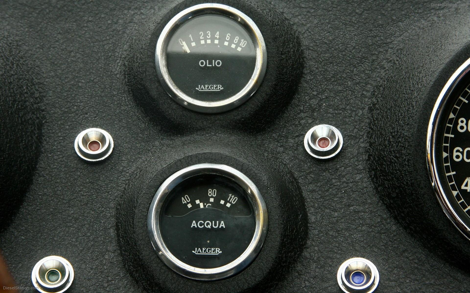 Cool Car Post: Condor Aguzzoli